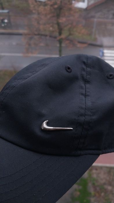 Кепка Nike чорна