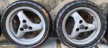 Rodas para Peugeot speedfight