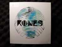 The Rones – Rones (CD, 2011)