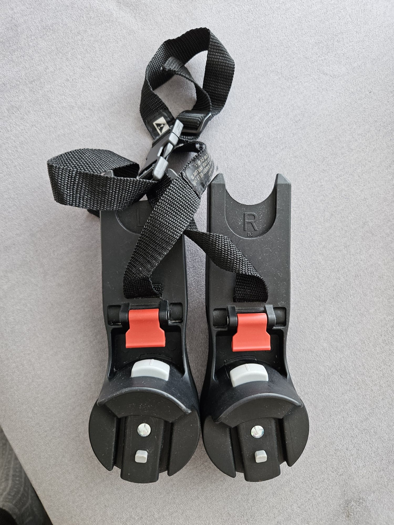 Adaptery Baby Jogger City Select