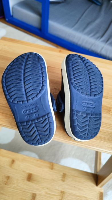 Klapki Crocs r. C4/5