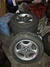 Диски, колеса з резиною R16 BMW E34 Стиль 16