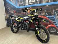 Sherco SM-RS 50 2022 beta/derbi/fantic/rieju/yamaha