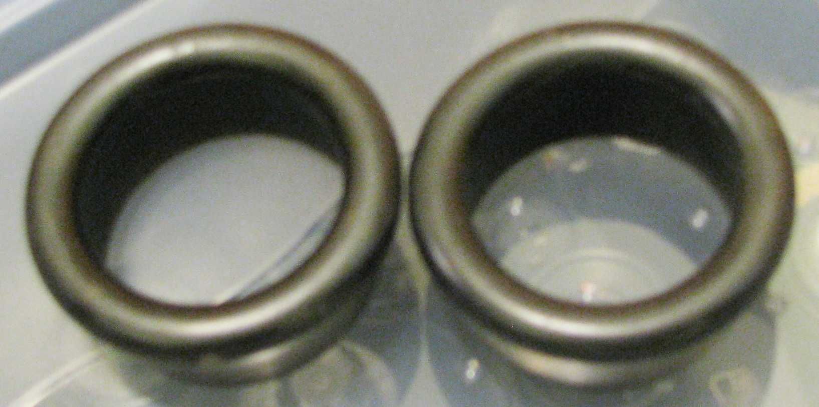 osłony obiektywów lornetka zeiss 7x50 10x50, jenoptem binoctem dekarem