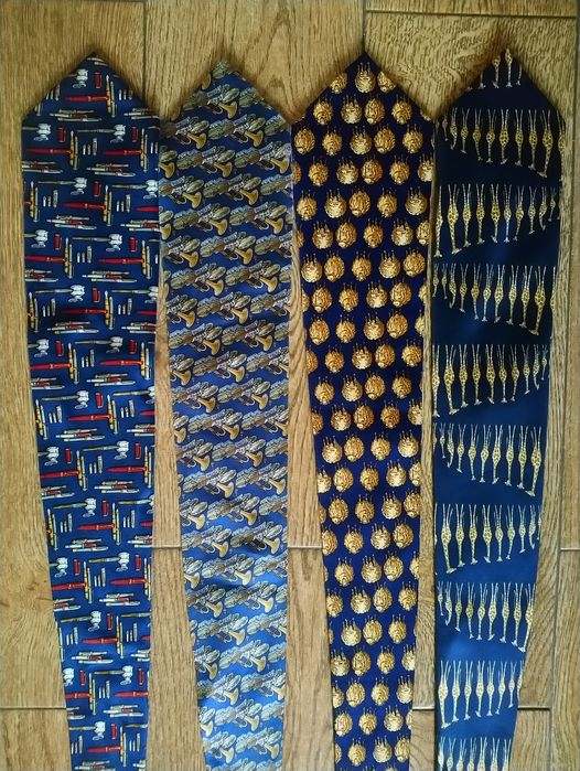 Краватка шовкова