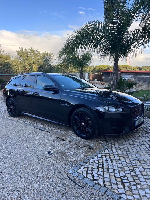 Jaguar XF Sportbrake