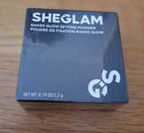 Pó de Fixação - Chocolate - da Sheglam - Novo