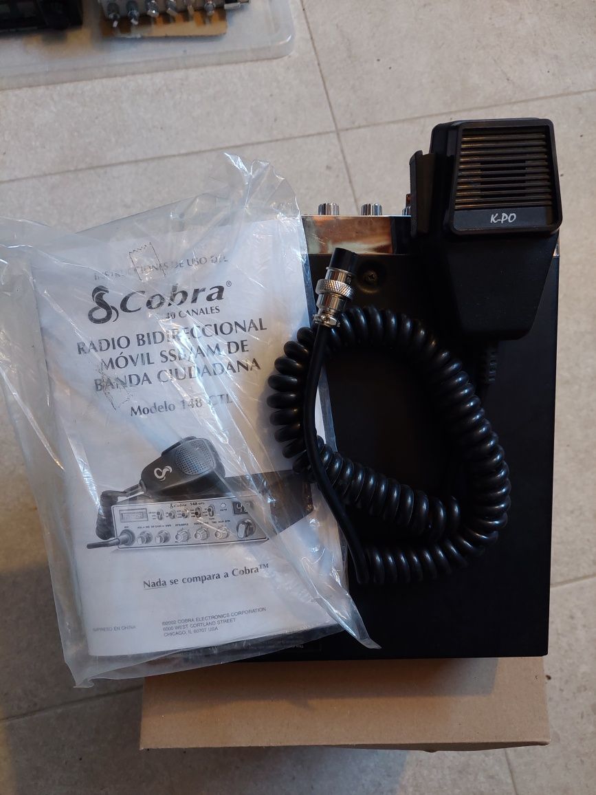 Radio CB Cobra 148 GTL