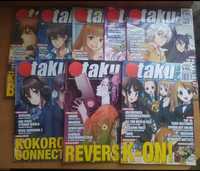 Magazyny Otaku kolekcjonerskie