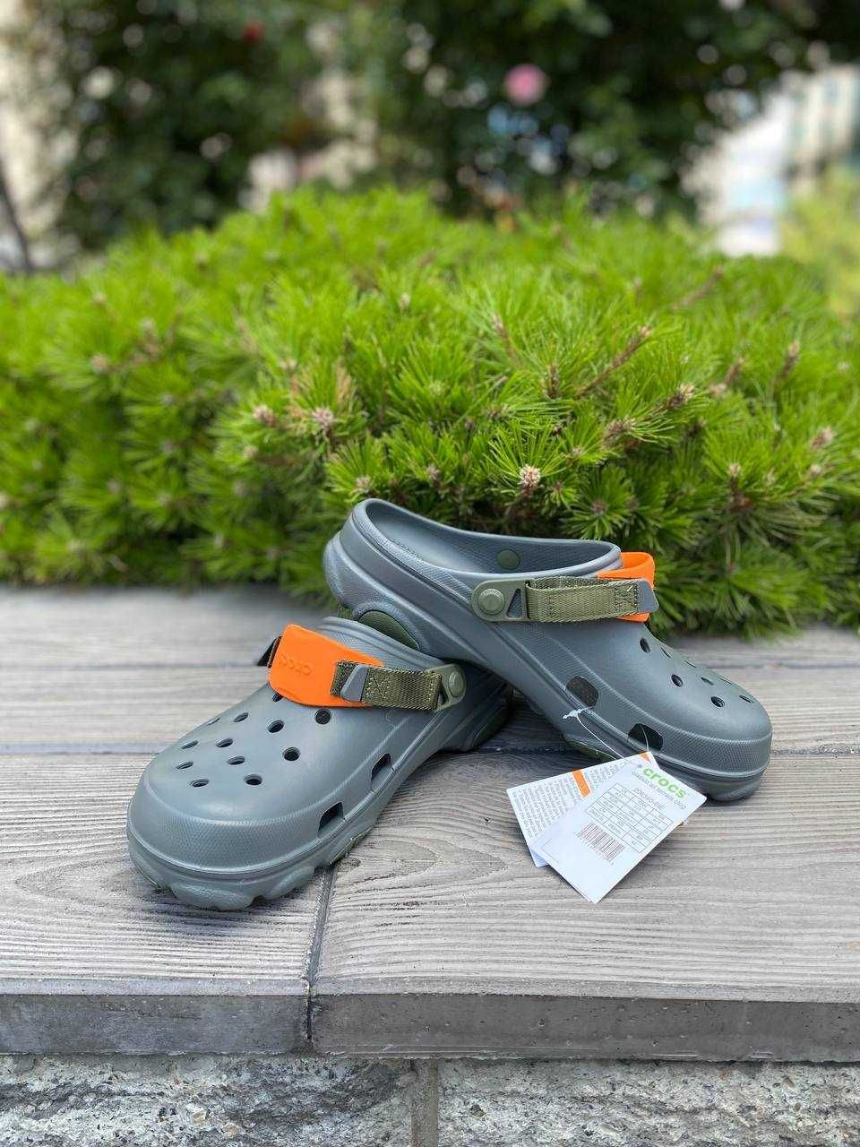 Распродажа! Кроксы Crocs Classic all tarraine Оригинал 40-48