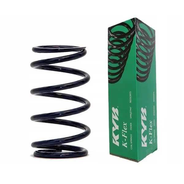 Пружина Передняя/Задняя на Volkswagen Passat B5/Audi A6 C5