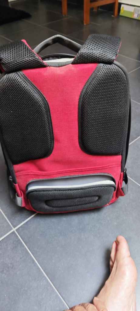 Mochila de trabalho
