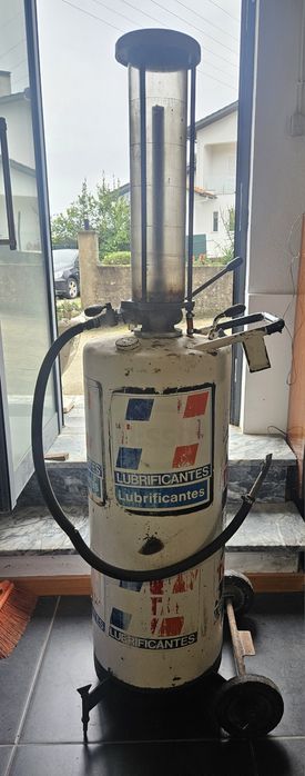 Bomba de Mistura 2 tempos