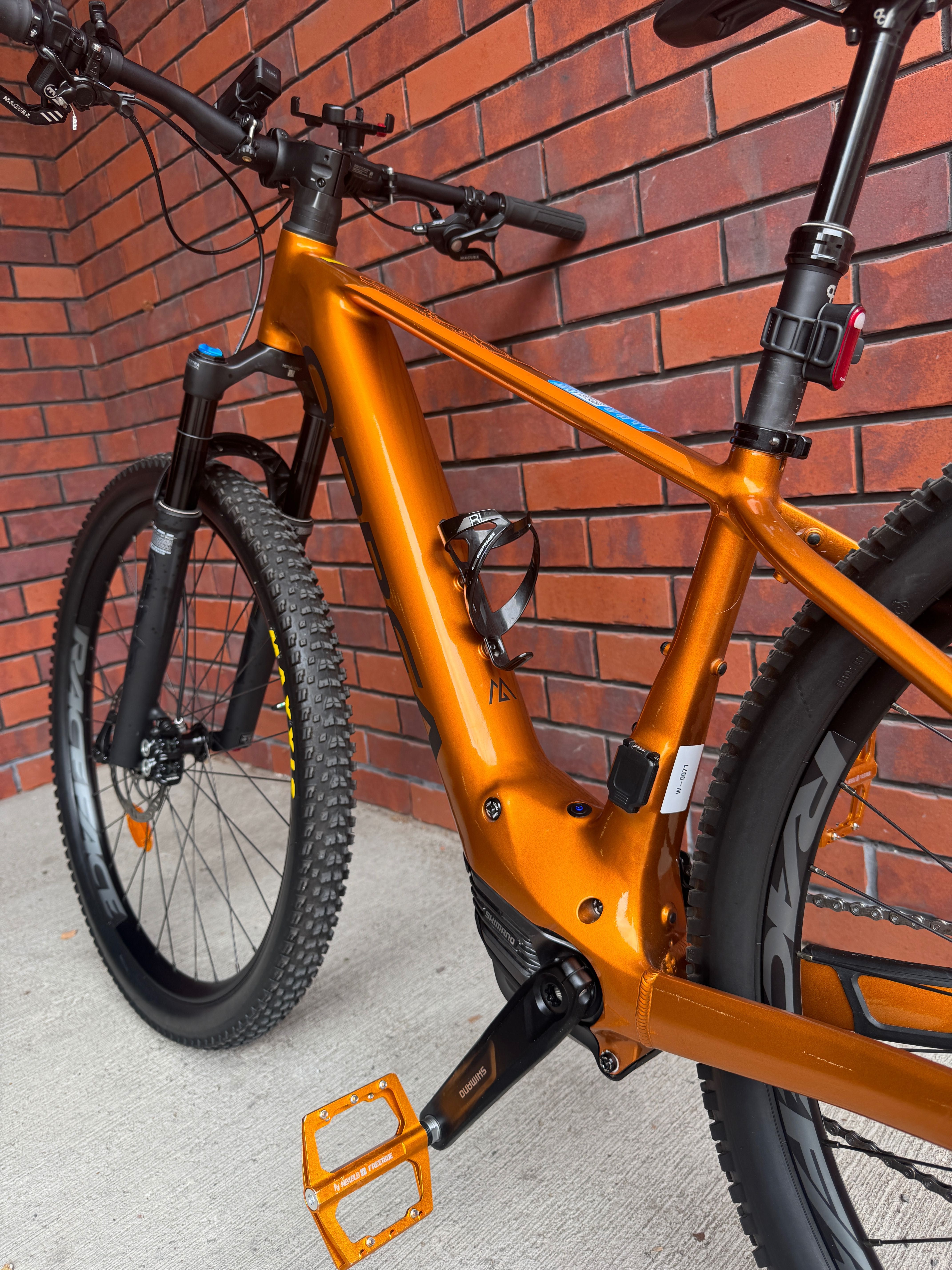 Orbea Urrun 10 – e-MTB