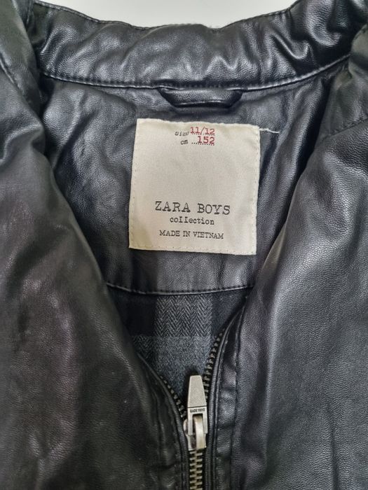 Casaco Zara Tamanho 11/12