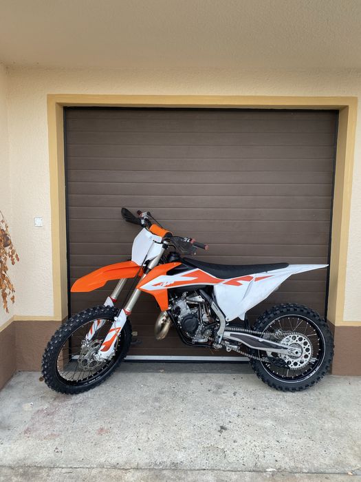 KTM SX 125 z 2020 roku wzorowy stan tylko 103h ( exc xcw yz cr wr tc)