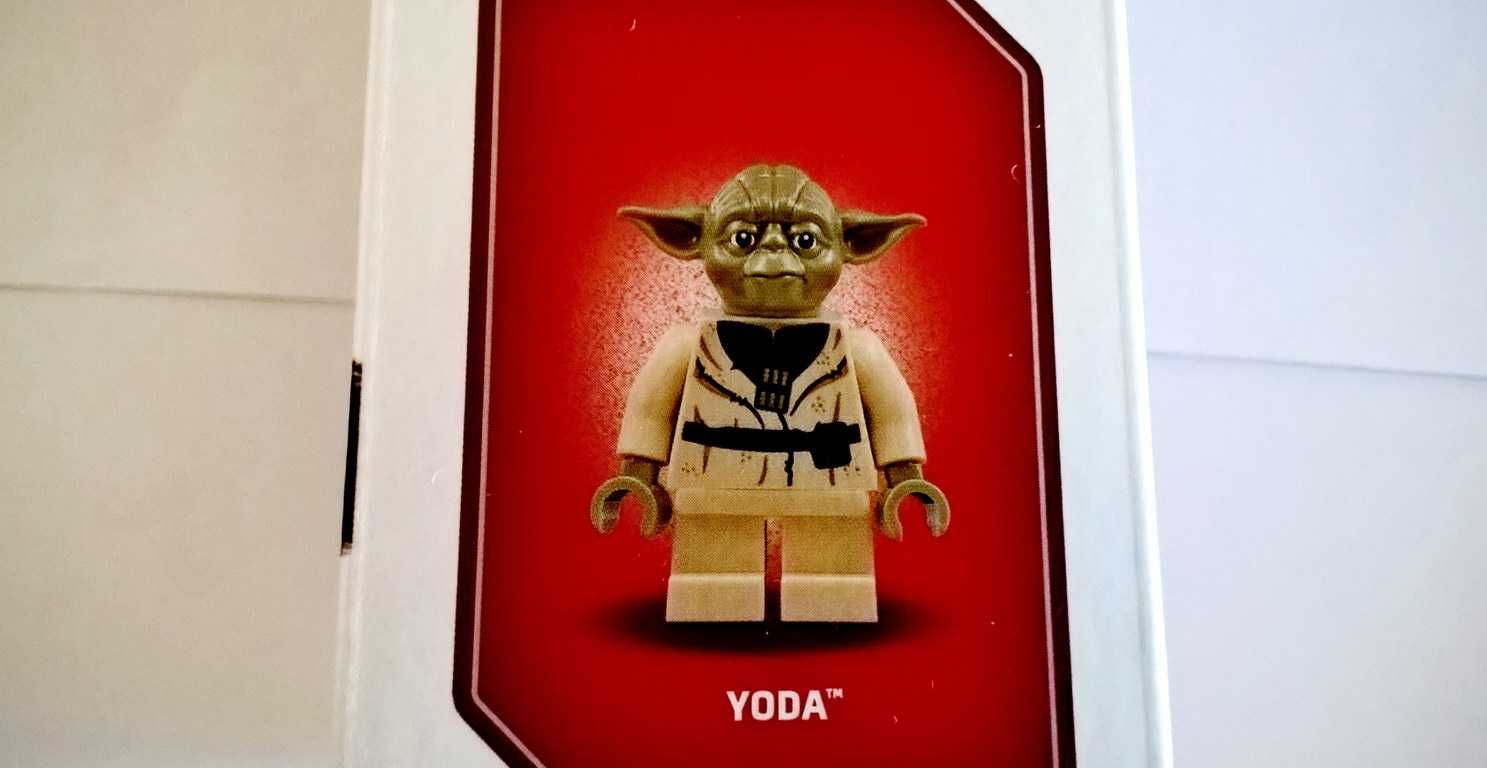 Lego Star Wars 75208 Yoda's Hut selado