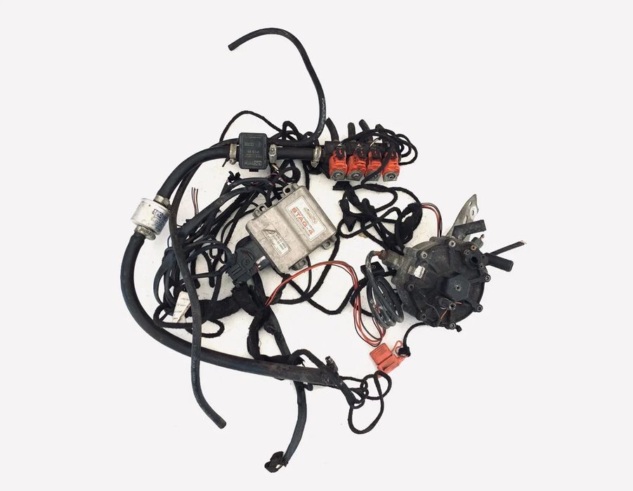 Газове обладнання ГБО EURO 4 STAG-4