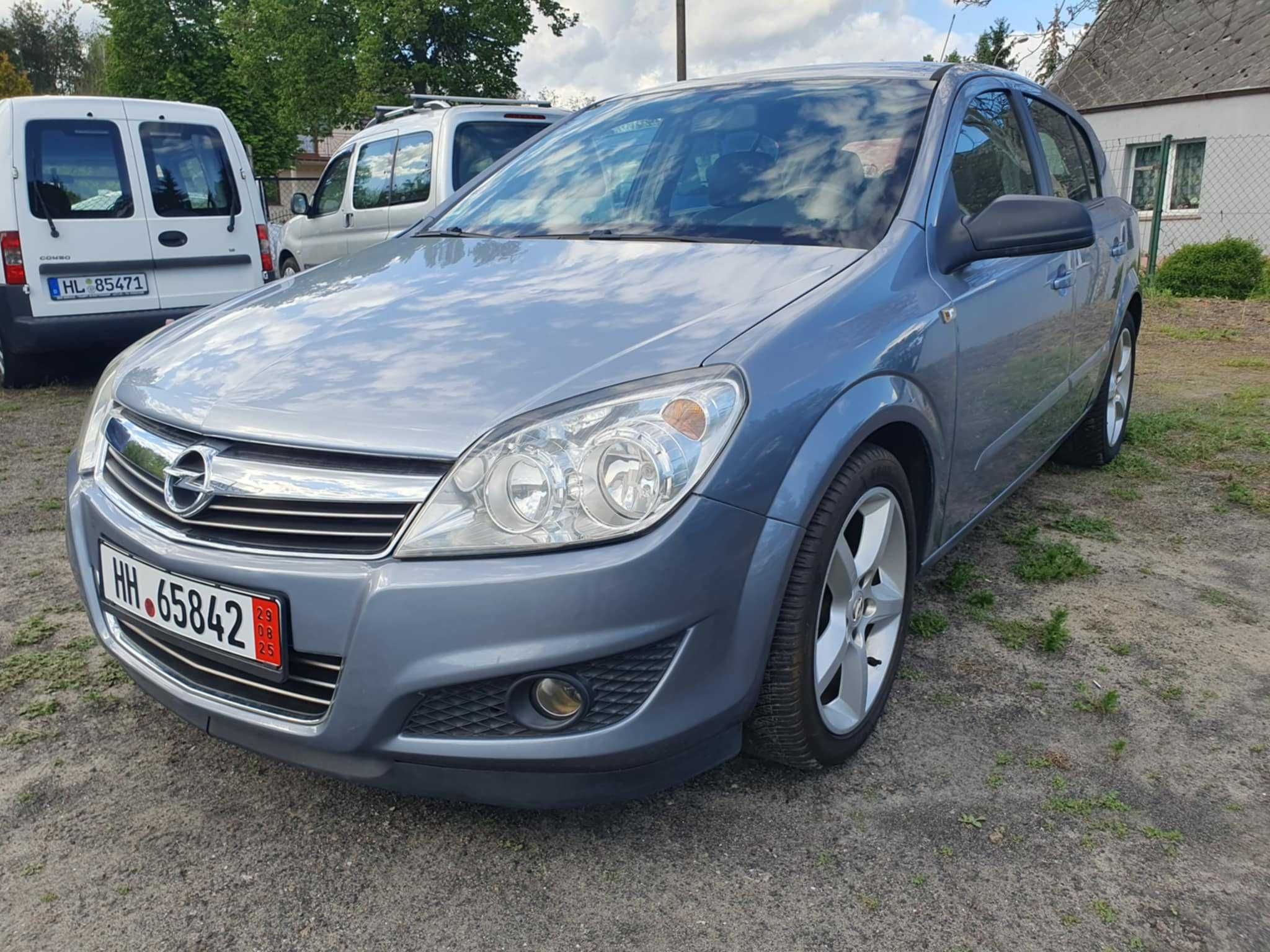 Opel Astra 1,6 MPI*Zadbana*z Niemiec