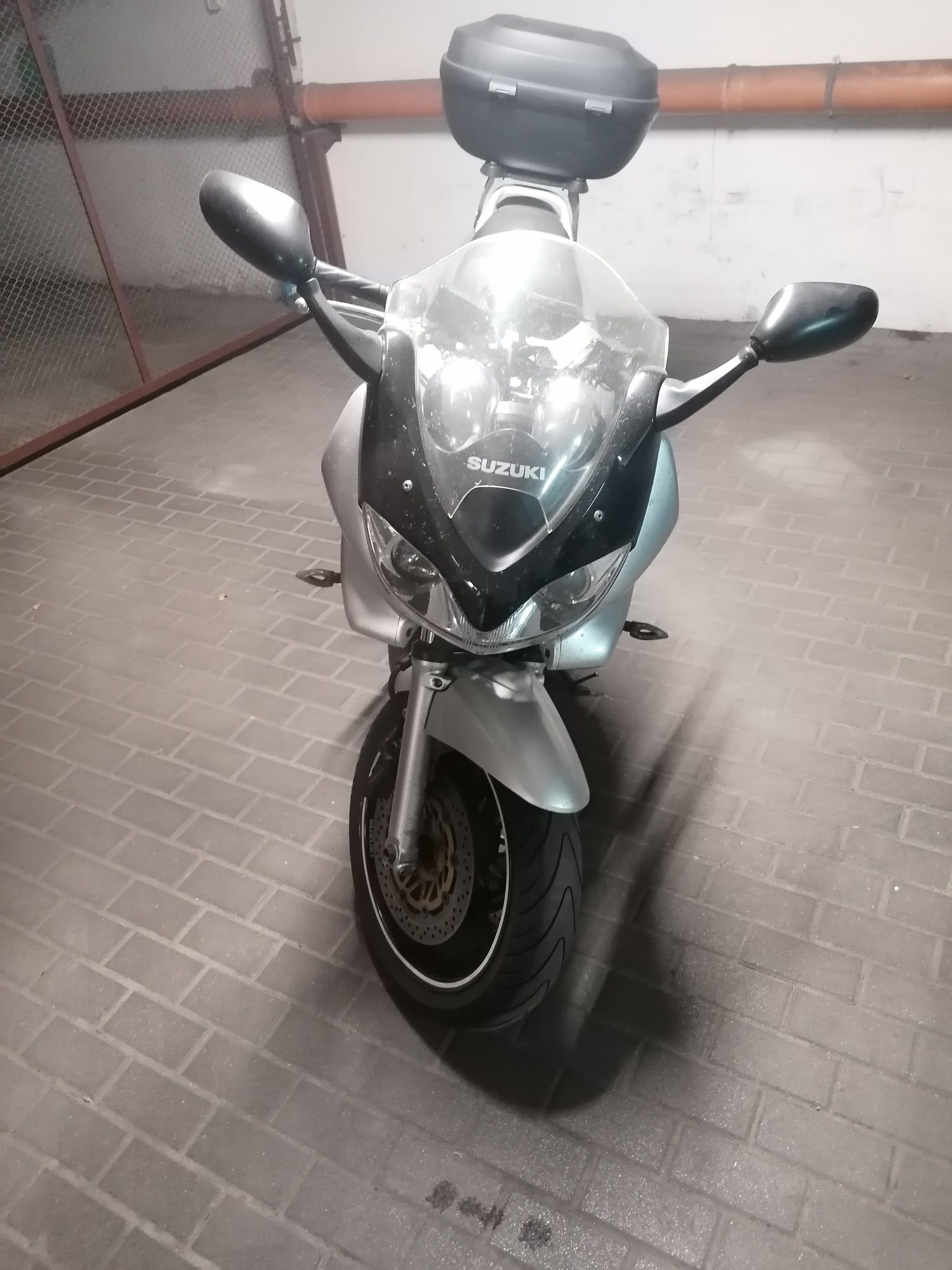 Suzuki bandit 1200 cm3