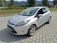 Ford Fiesta MK7 1.25 Benzyna. Nowy rozrząd! Nowy olej i filtry!