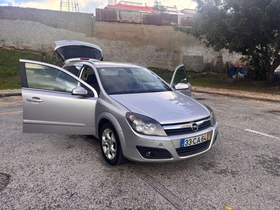 Opel Astra 1.3 2006