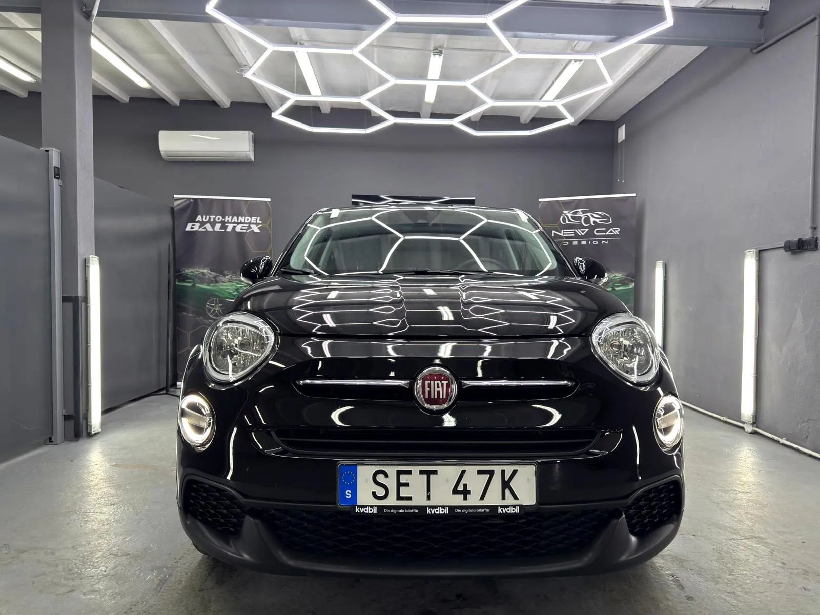 Fiat 500X Zarezerwowany