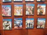 Jogos PlayStation 4 PS4 muito bom estado em caixa manuais FarCry etc