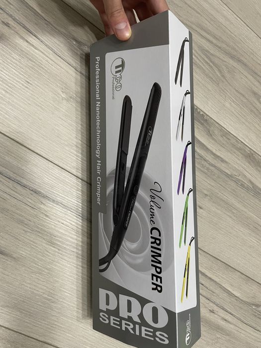 Плойка-гофре TICO Professional