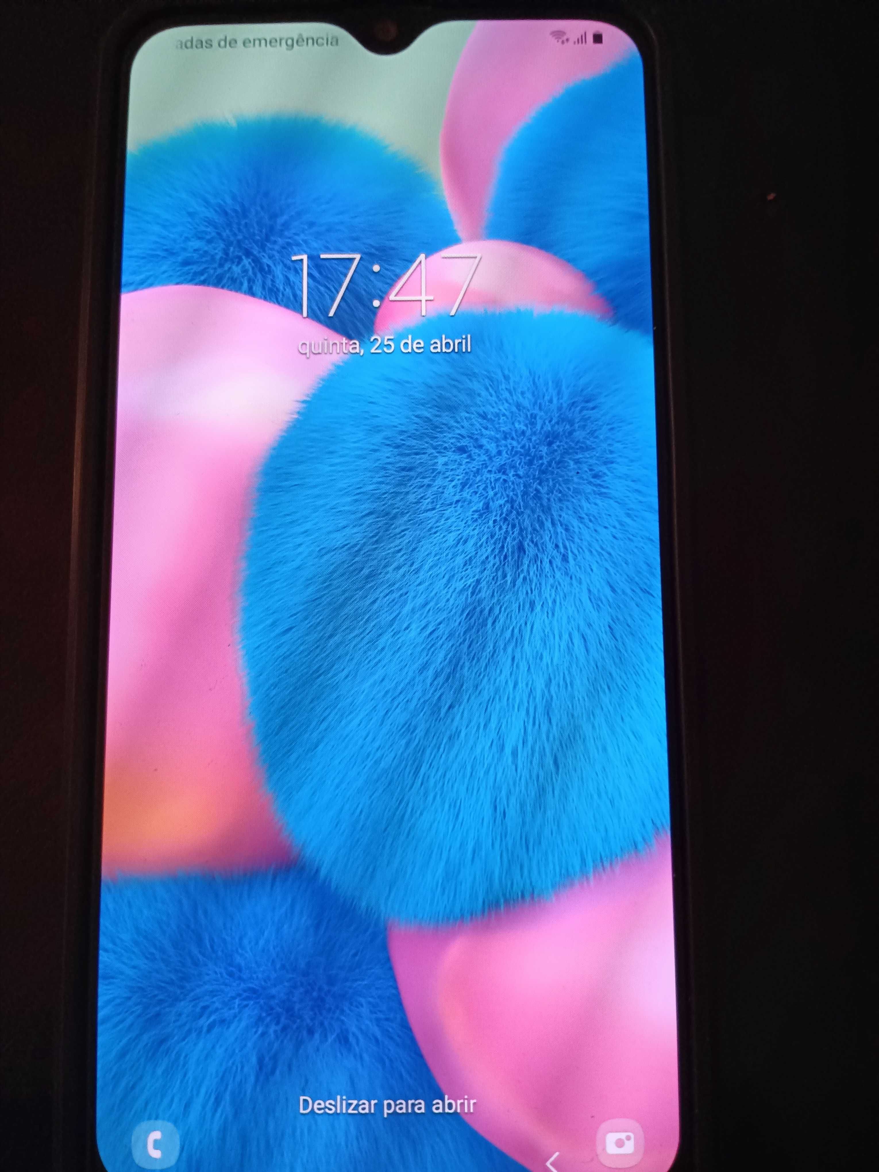 Telemóvel Samsung Galaxy A30S