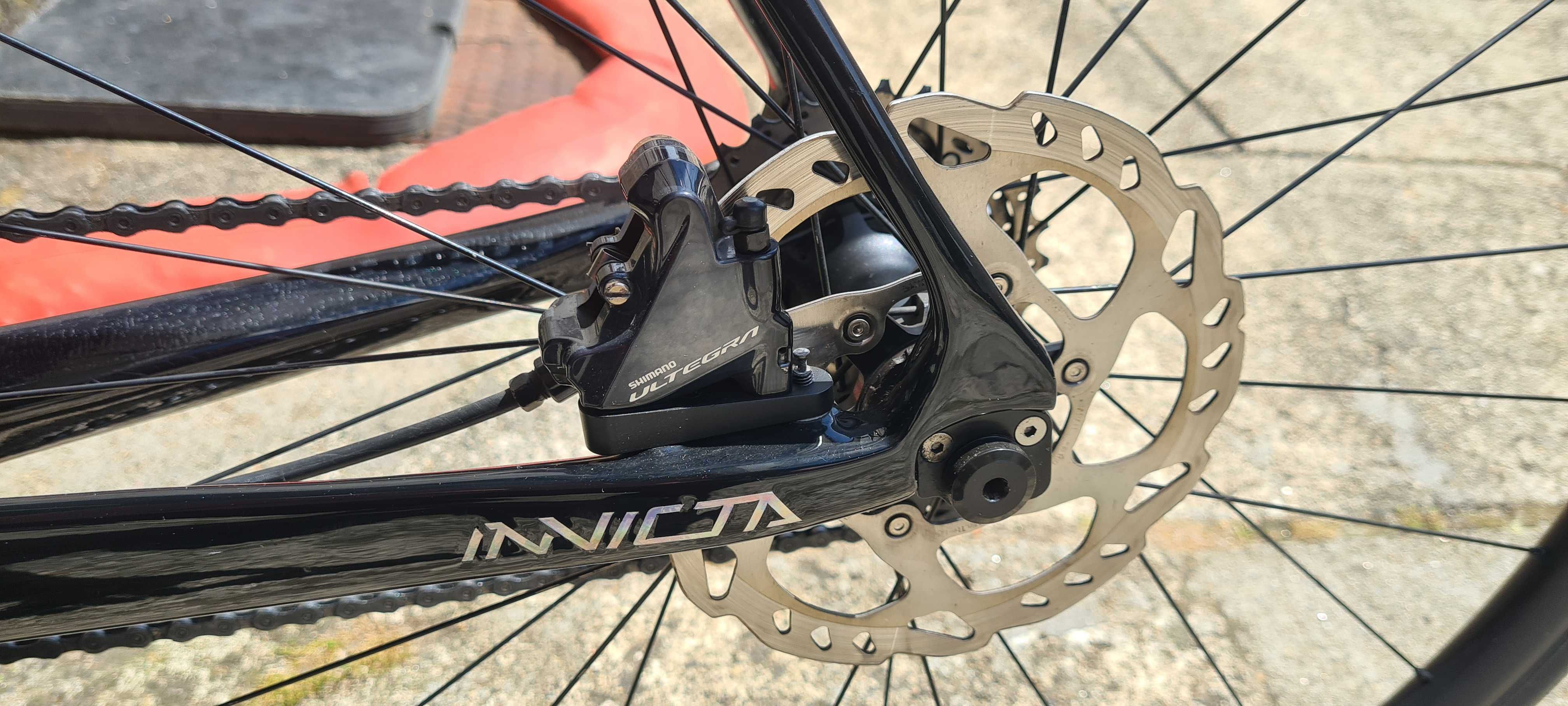 Coluer invicta disc