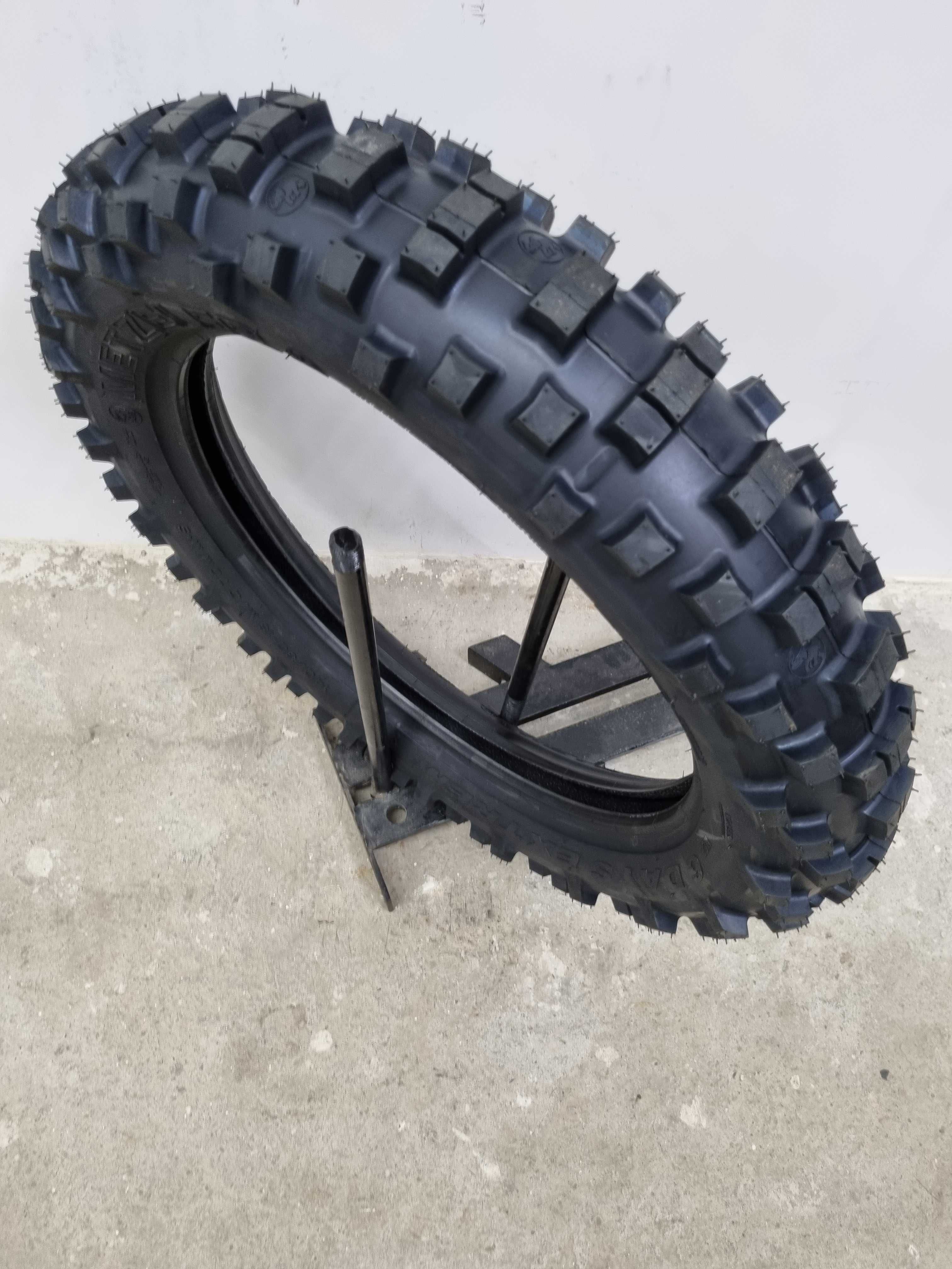 opona METZELER 140/80-18 MCE 6 Days Extreme FIM cross enduro