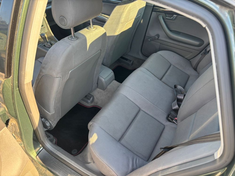 Audi a4 b6 1.9 TDi 2003 rok hak okazja
