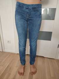 spodnie jeansowe stradivarius 36