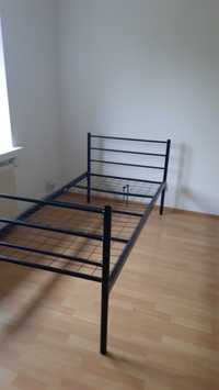 łóżka metalowe sprzedam