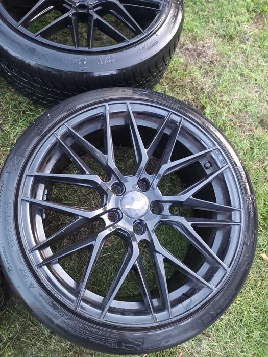 Japan Racing 28 R18 8.5J ET45 5x112