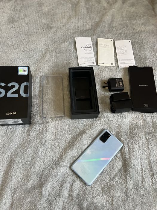 Самсунг s20+ 5g 8/128