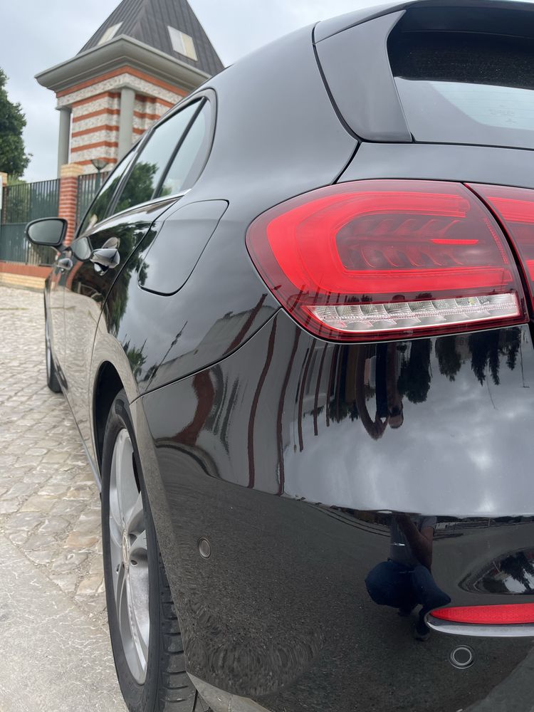 Mercedes A 180 d