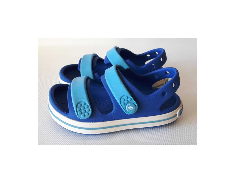 Sandały dziecięce Crocs Crocband Cruiser c9 25-26 bdb