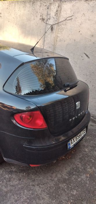 Сеат Толедо Seat Toledo 2008