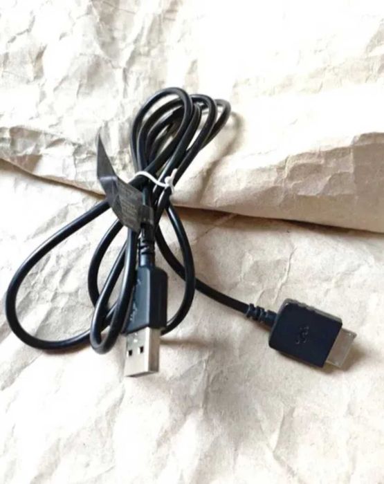 Офіційний оригінал кабель Sony WMC-NW20MU USB-A для WM-PORT Walkman