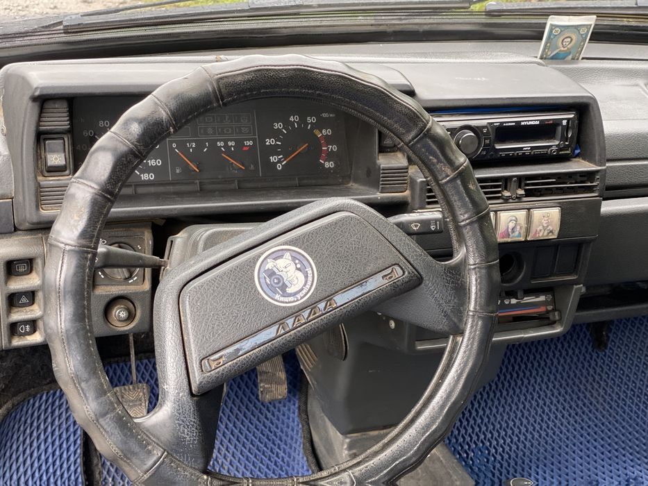 Продам ВАЗ 2109 2002 рік 1.5 бензин на бойовому ходу