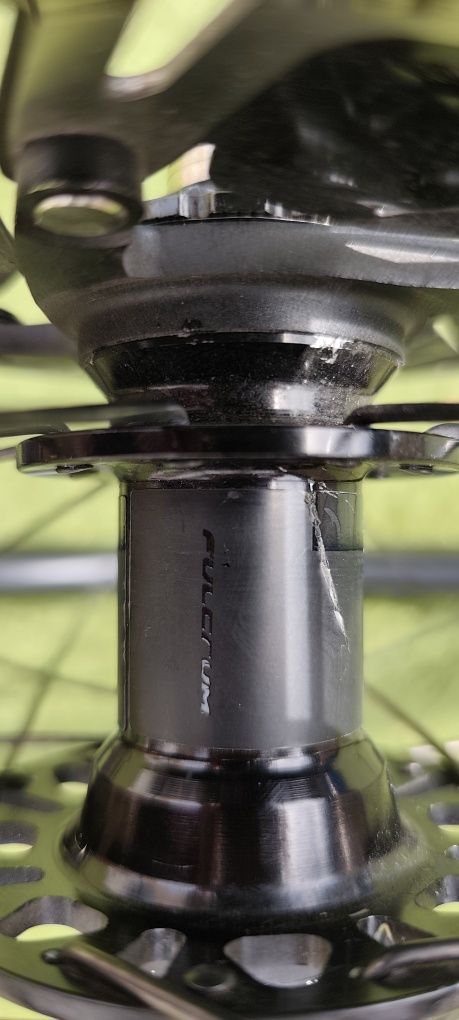 Rodas Carbono FULCRUM