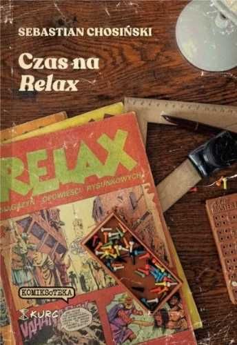 Czas na Relax - Sebastian Chosiński