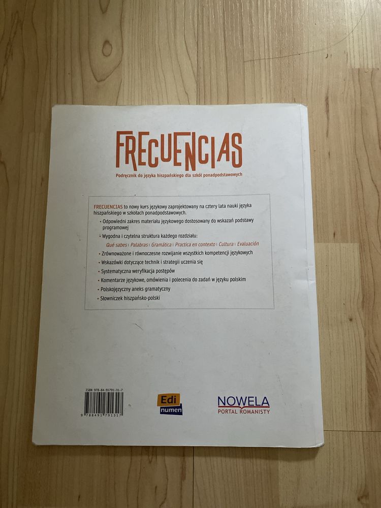 Frecuencias A1.1