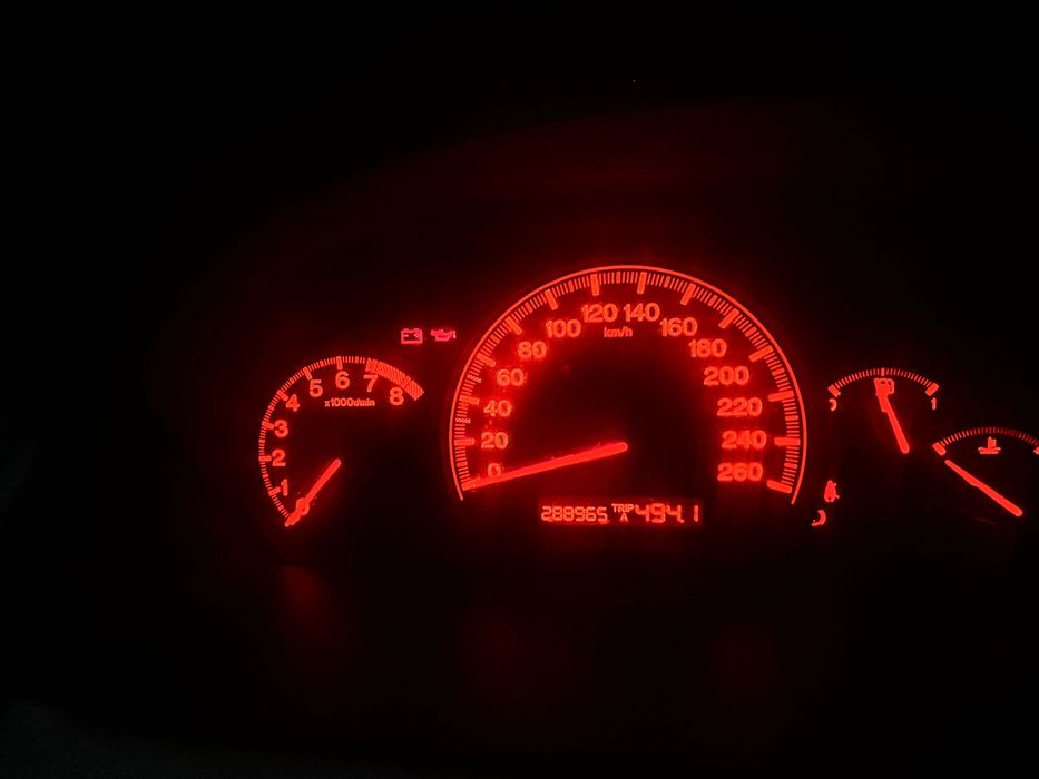 Honda Accord Executive 2.0 benzyna+LPG