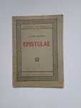 Epistulae. Teksty Filomaty. Nr.38. Lwów,1937r.