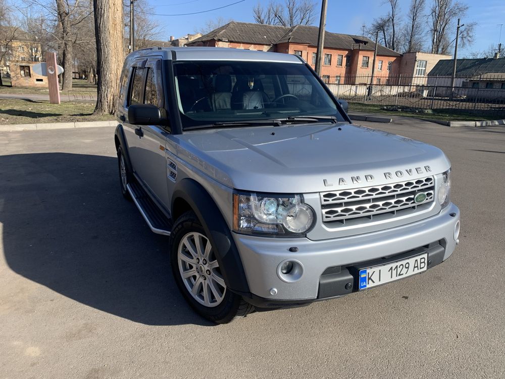 Продам Land Rover Discovery