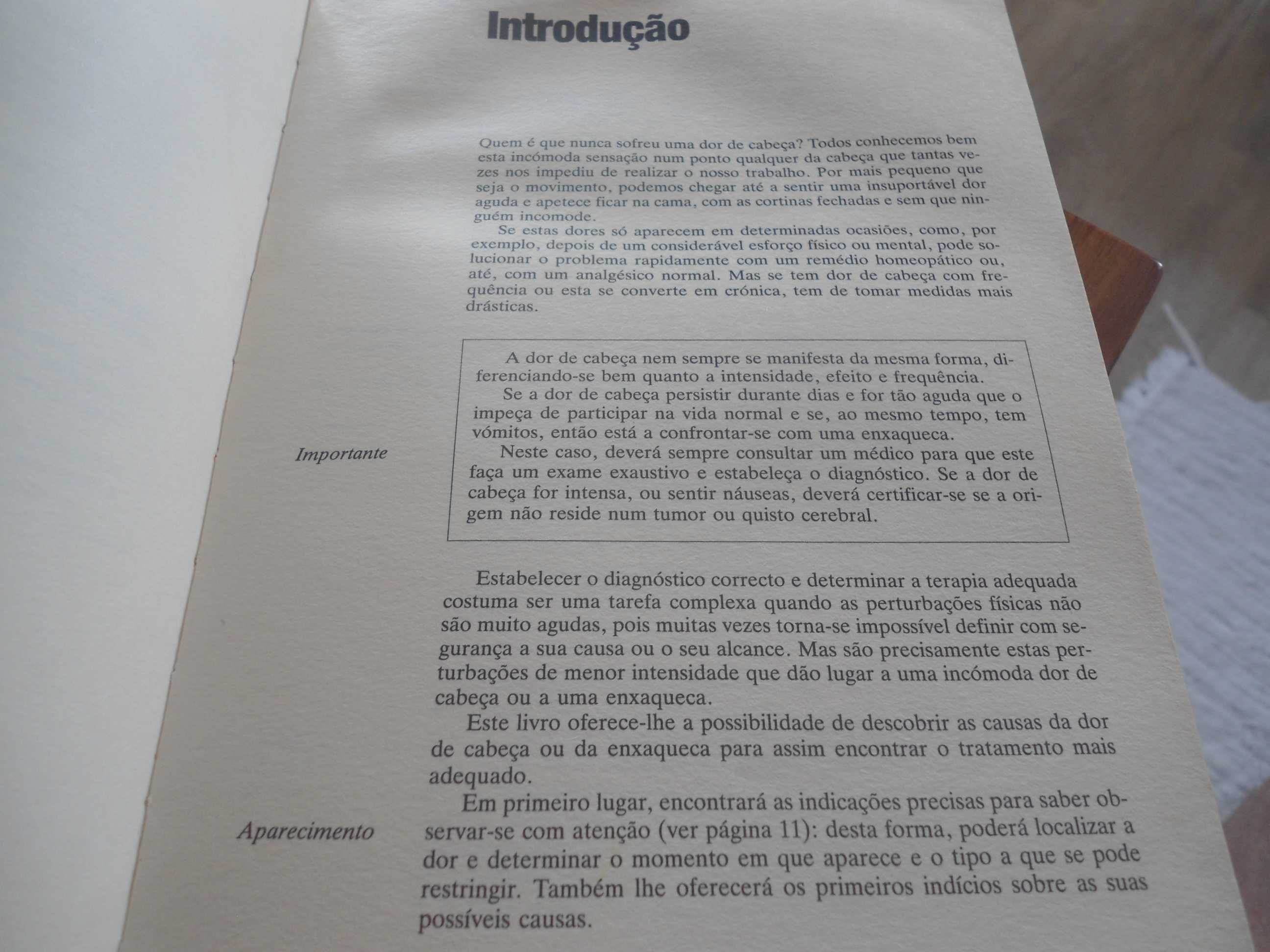 Tratamento natural da enxaqueca por Vera Rosival