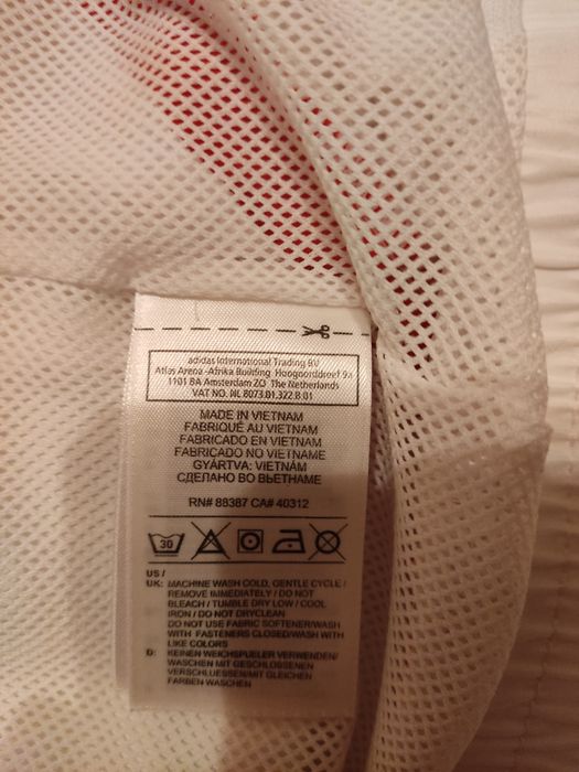 Олімпійка адідас вінтаж